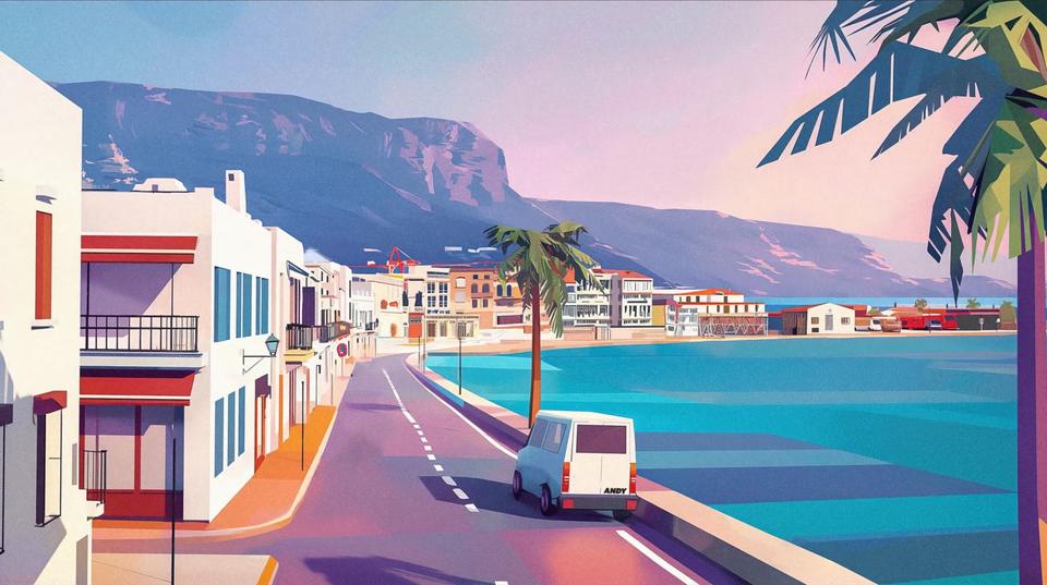 Valencia to Javea