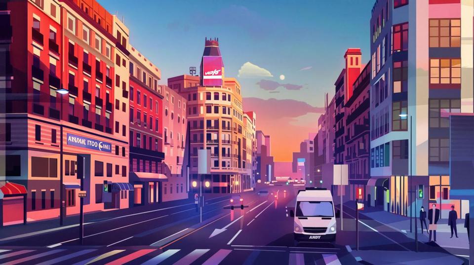 Barcelona to Madrid