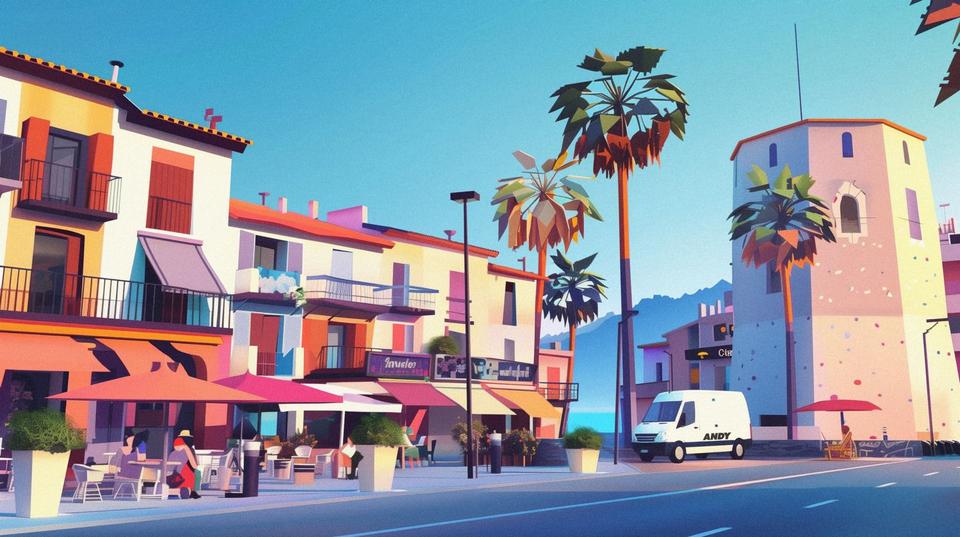 Barcelona to Cambrils